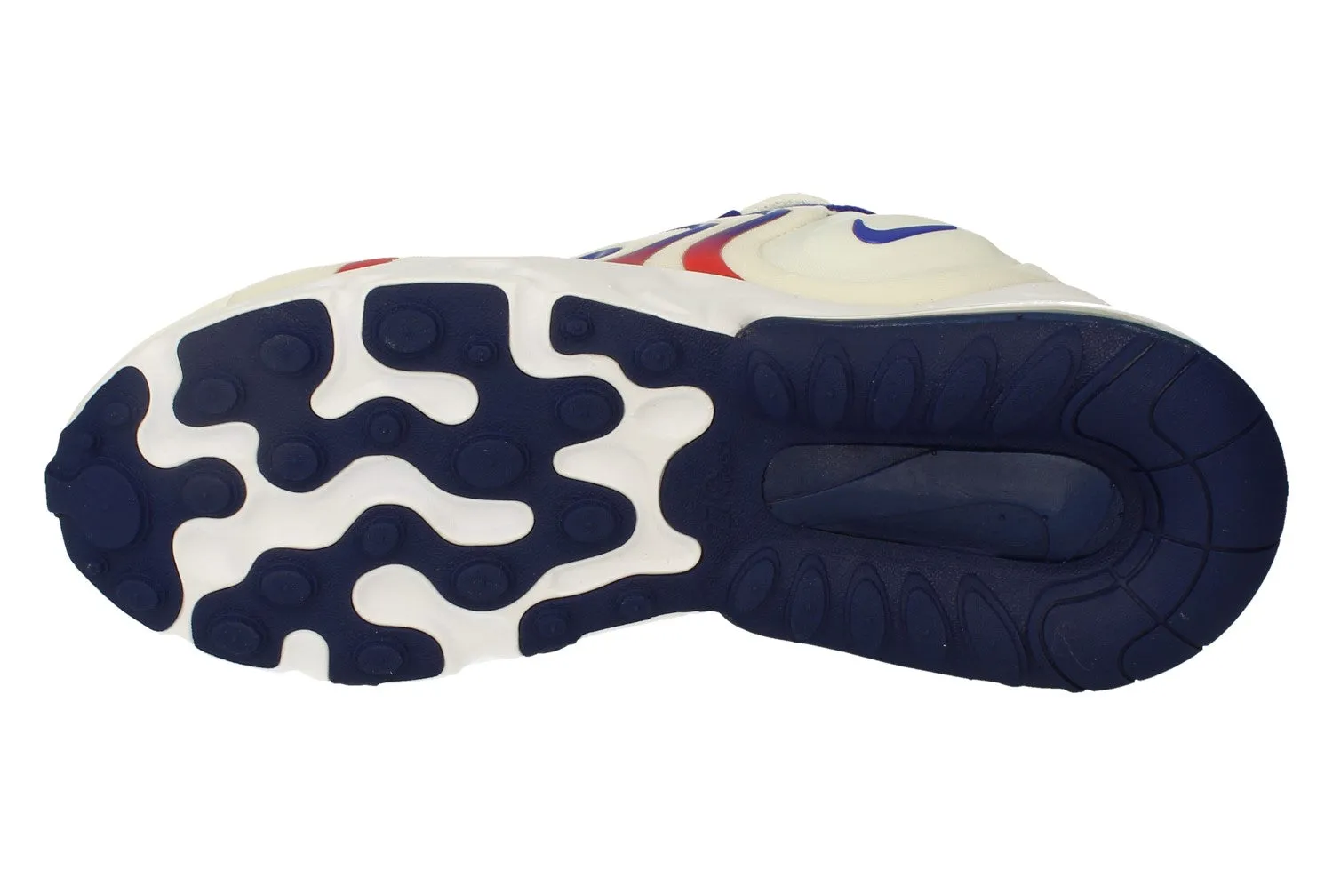 Nike Air Max 270 React Eng Mens DA1512 100 hard - wearing outsole shoes