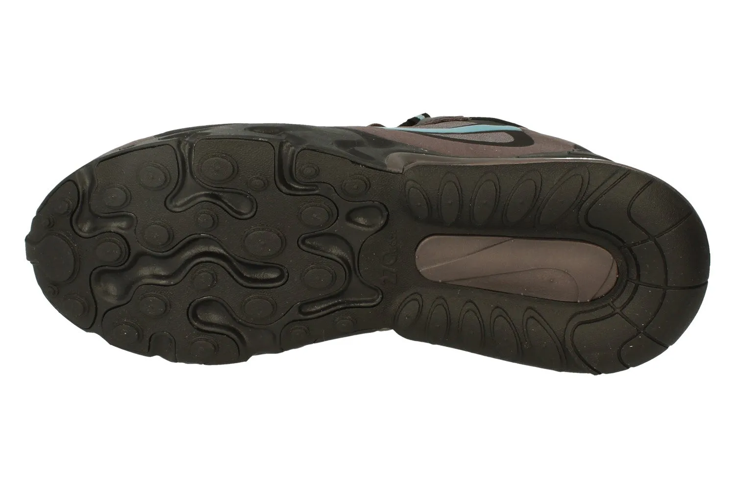 Nike Air Max 270 React Mens CI3866 001 running in school races shoes Integrated