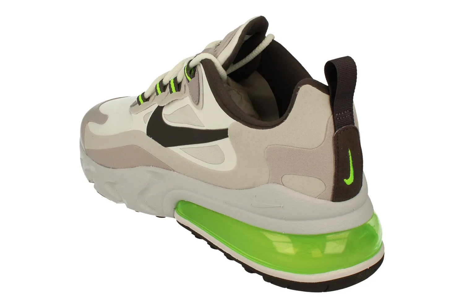 sports event Agility Nike Air Max 270 React Mens Ci3866 100
