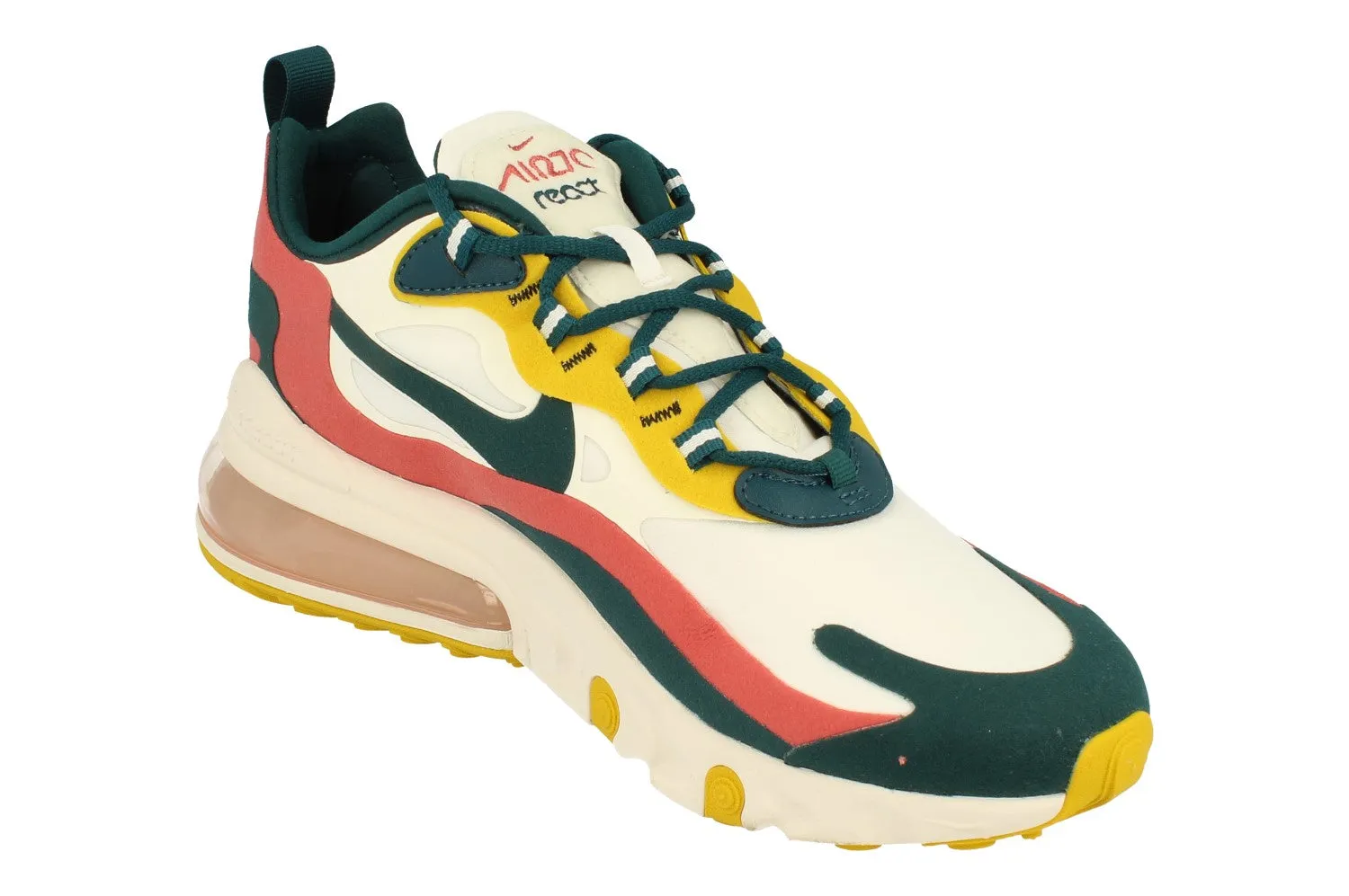 Nike Air Max 270 React Mens Ct1264 103 Asics Gel-Kayano Dependable quality