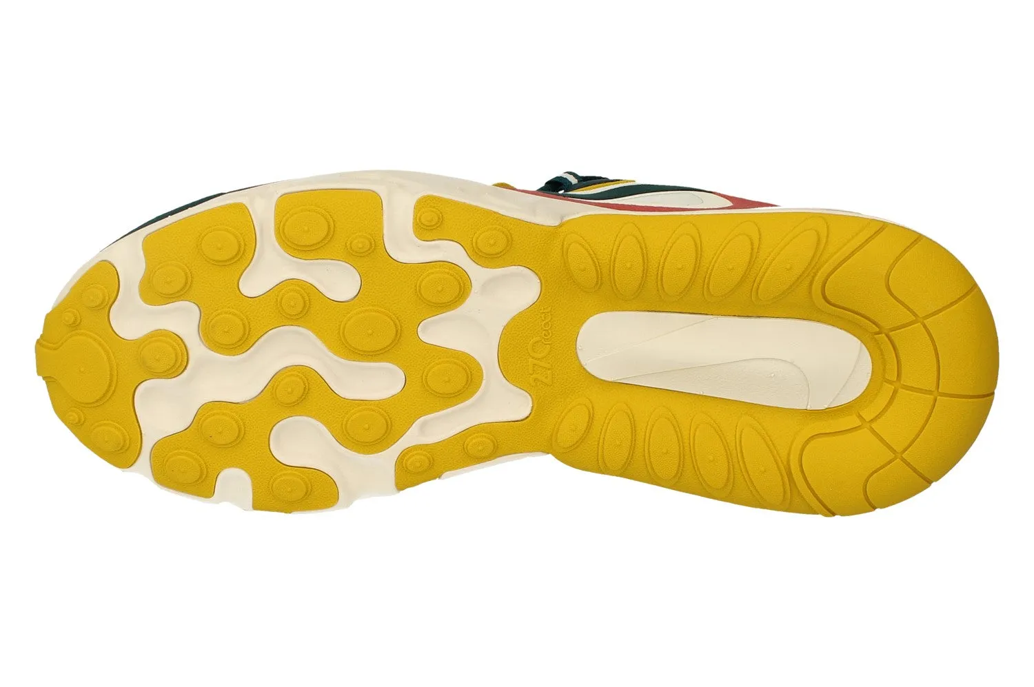 Nike Air Max 270 React Mens Ct1264 103 Impressive shock absorption