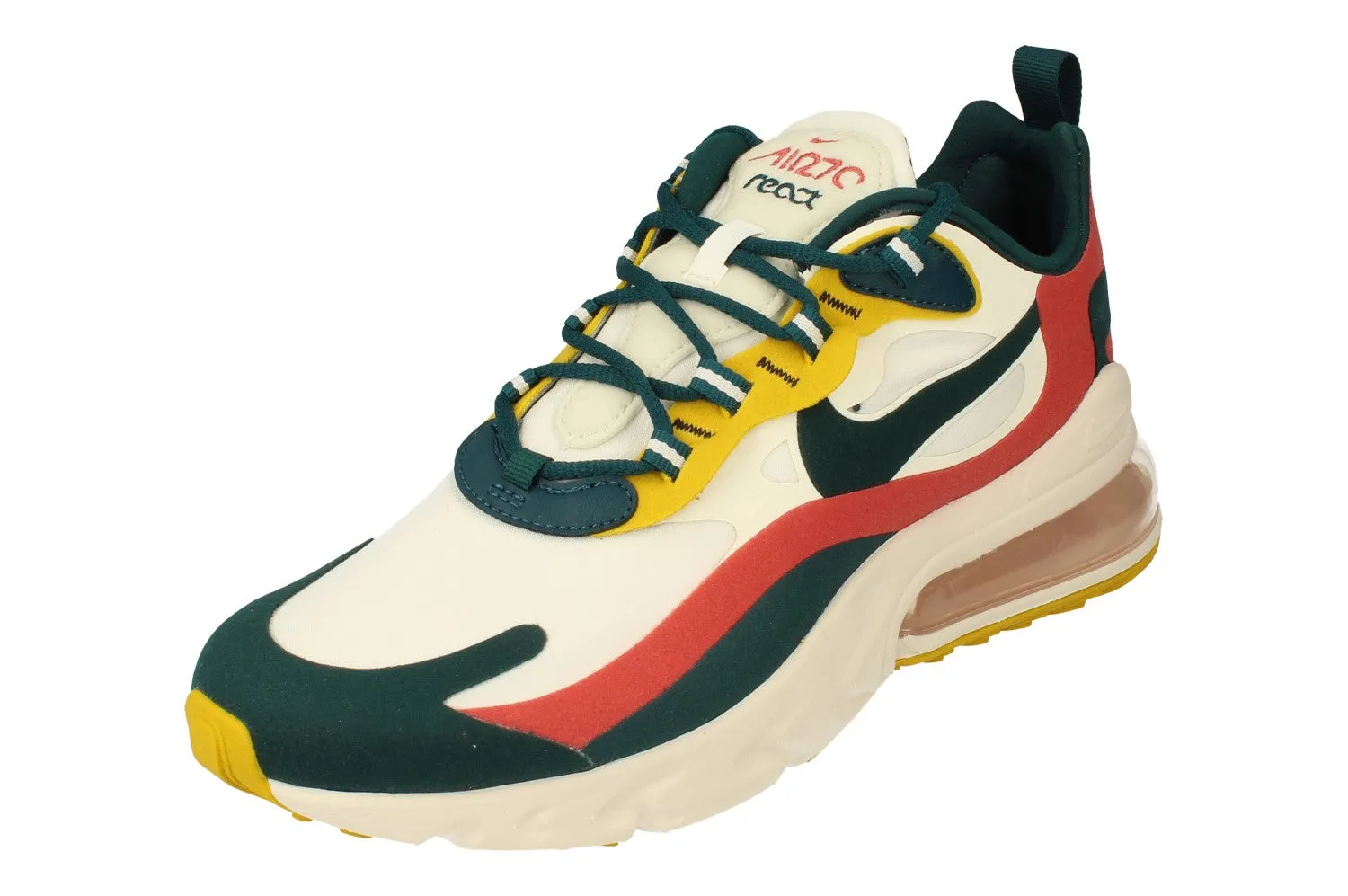 road - running Nike Air Max 270 React Mens Ct1264 103