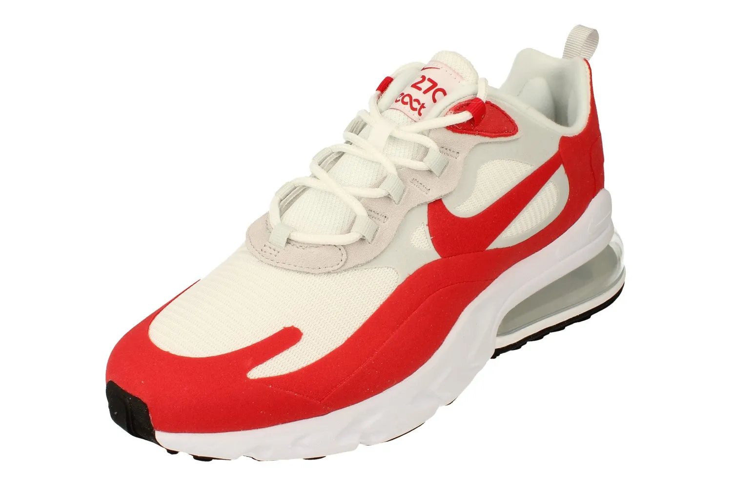 Retro - style Nike Air Max 270 React Mens CW2625 100