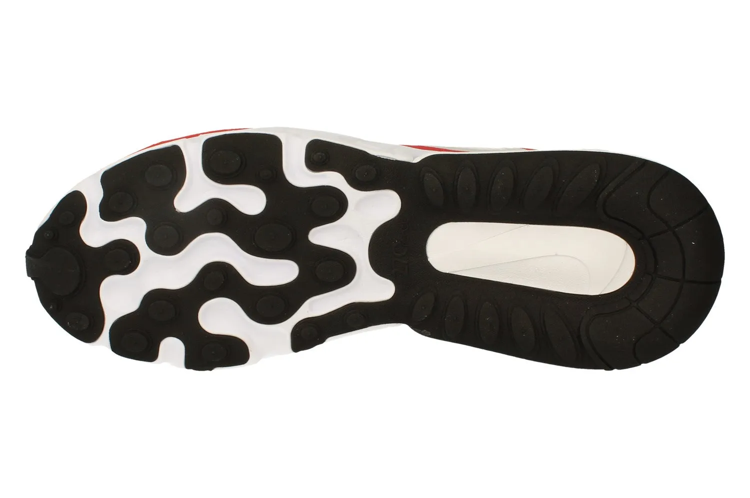 Forest running Nike Air Max 270 React Mens CW2625 100