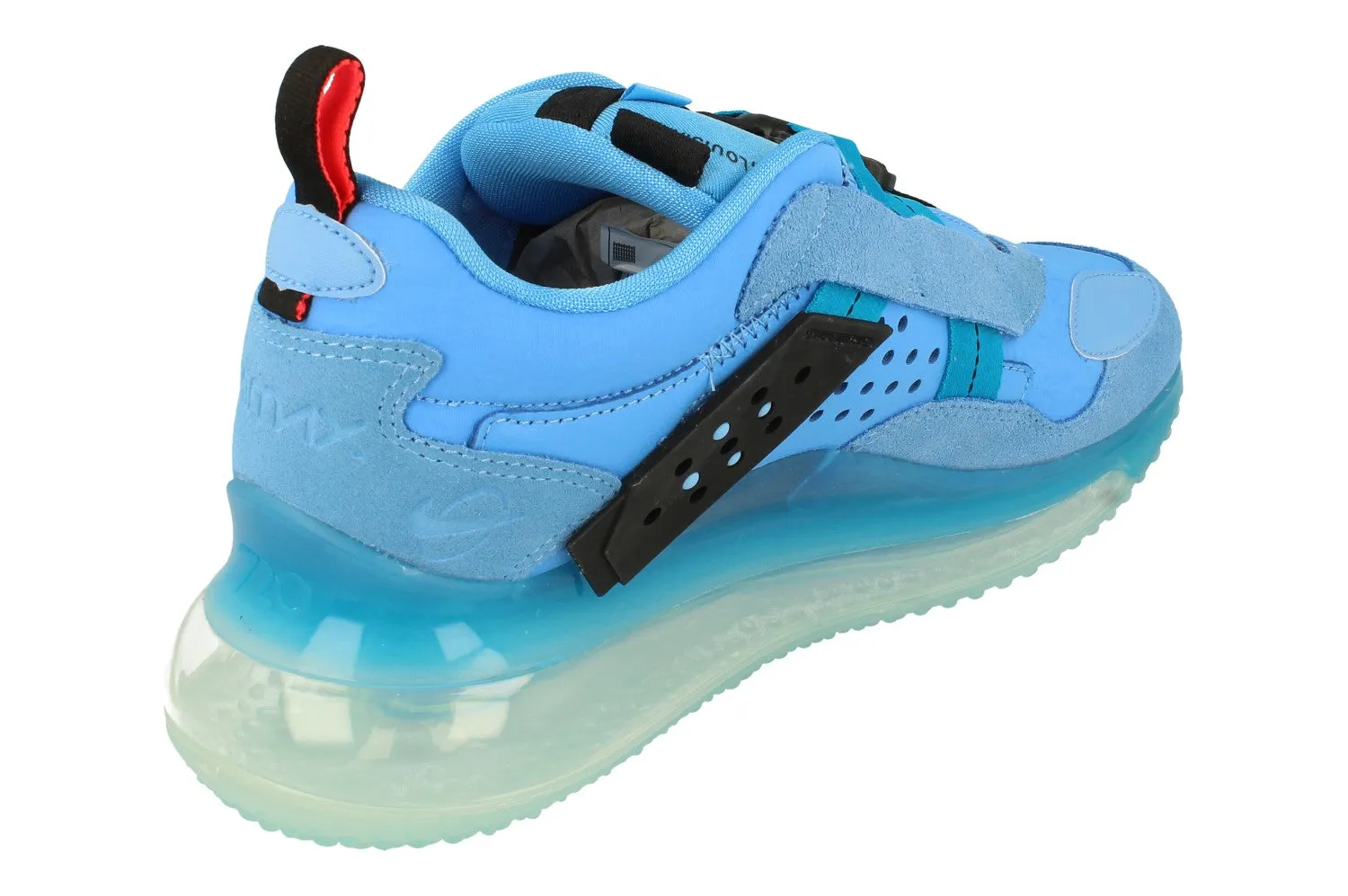 Nike Air Max 720 Slip / Obj Mens DA4155 400 running in a 10K shoes