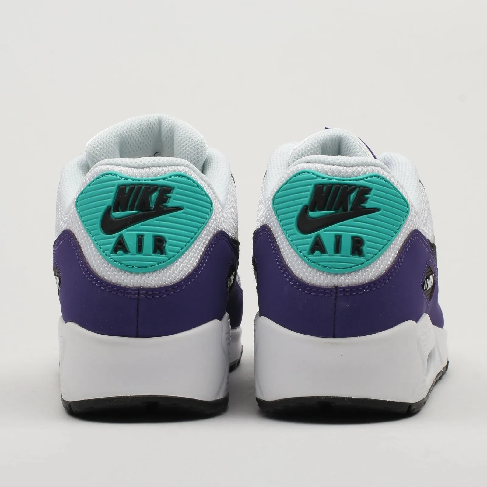 Flexibility Support Molded Footbed Nike Air Max 90 Essential Hyper Jade