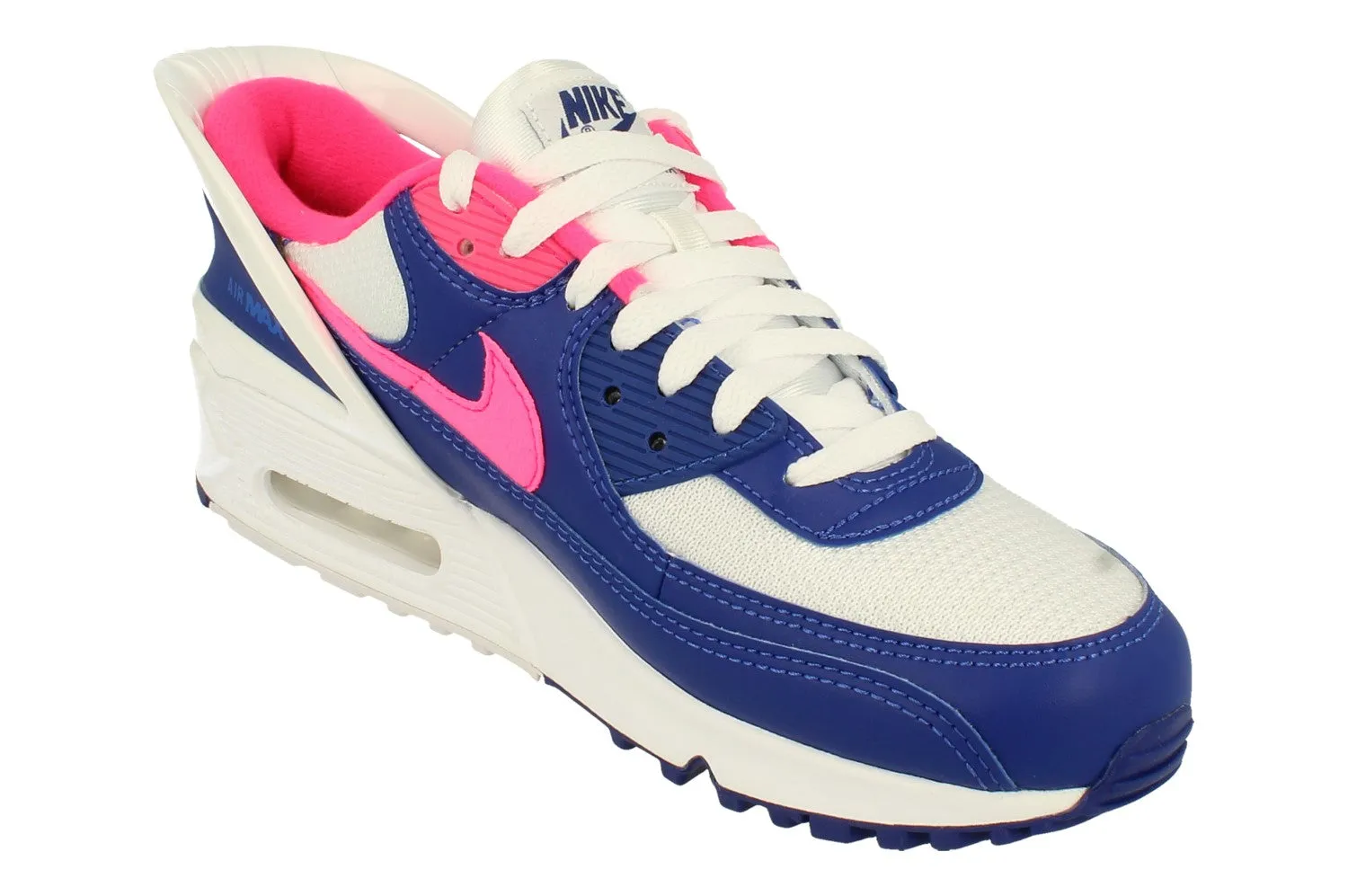 indoor activities multi - color Nike Air Max 90 Flyease Mens CU0814 101