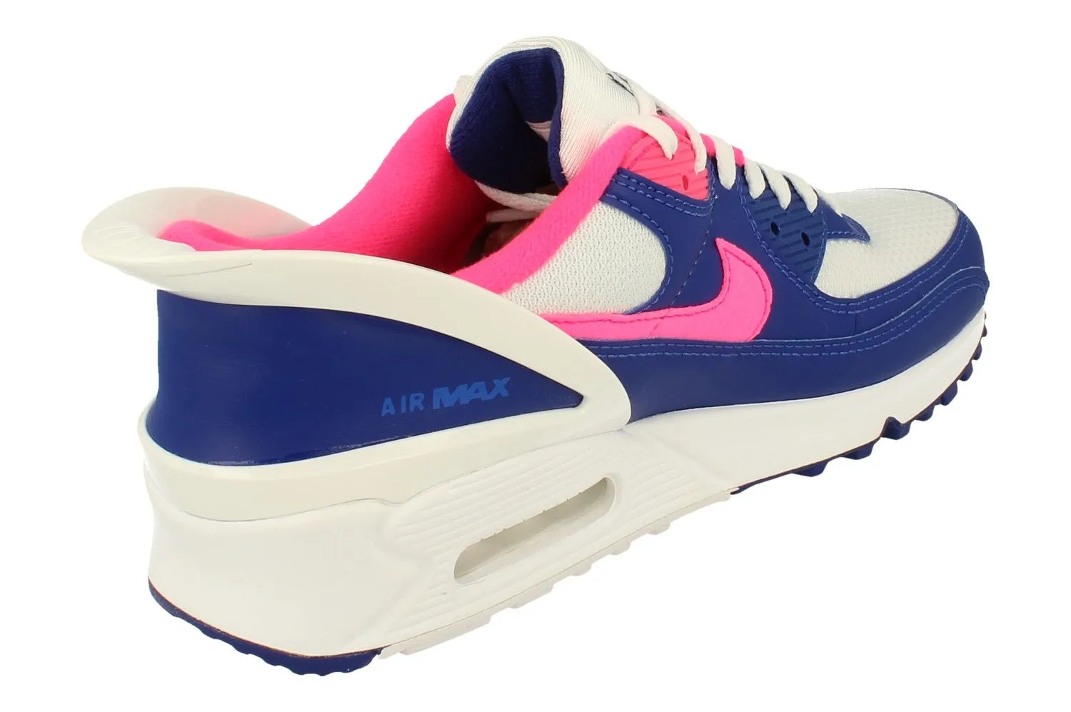 fitness - club running shoes Nike Air Max 90 Flyease Mens CU0814 101