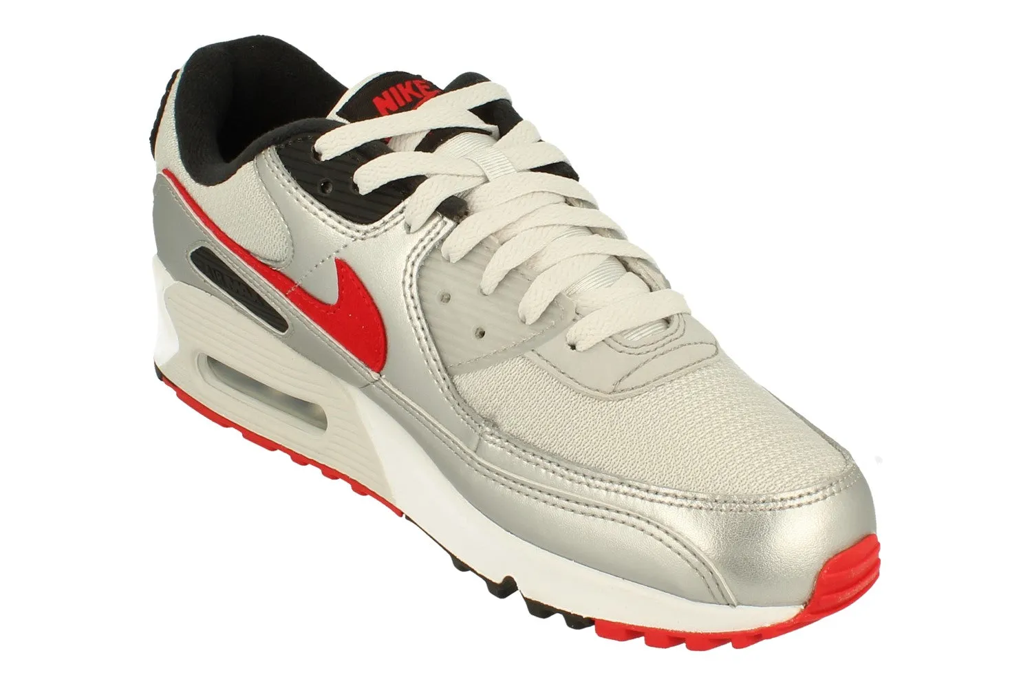 Nike Air Max 90 Mens DX4233 001 Balance training classic - design shoes