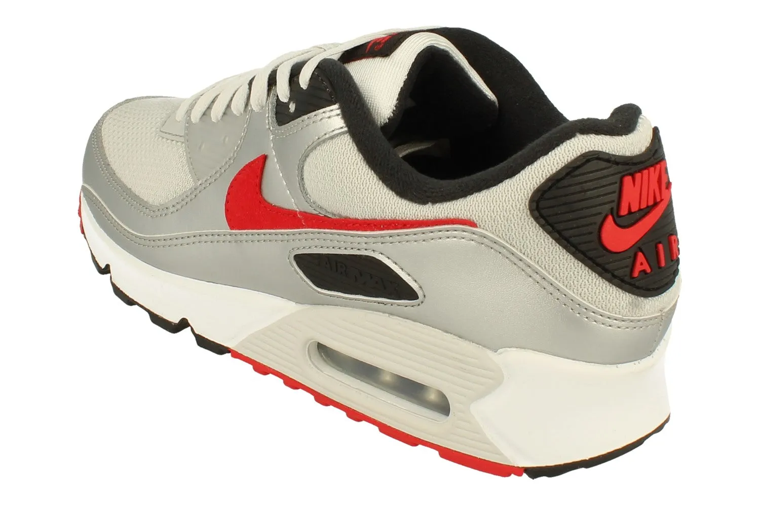 Comfort Linings Nike Air Max 90 Mens DX4233 001