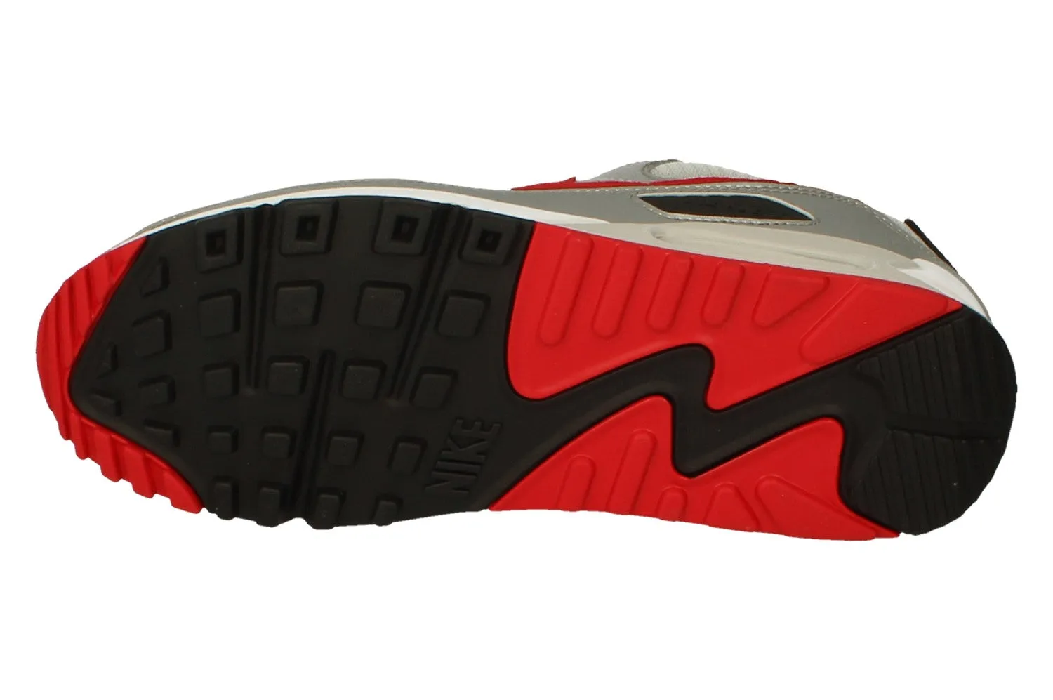 foot - comfort smooth - surface shoes Nike Air Max 90 Mens DX4233 001