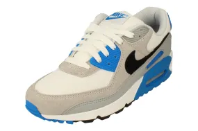 Nike Air Max 90 Mens Fn6958 102 slip - on bright - colored running shoes