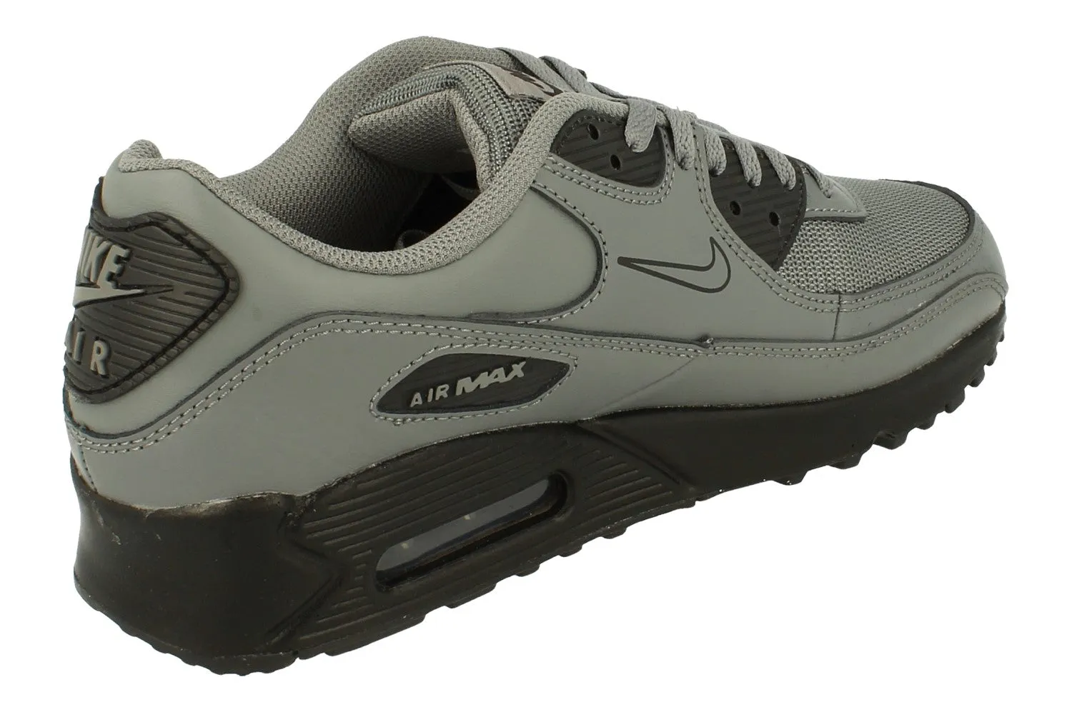 Nike Air Max 90 Mens FN7810 001 pronation - correcting shoes running with a phone