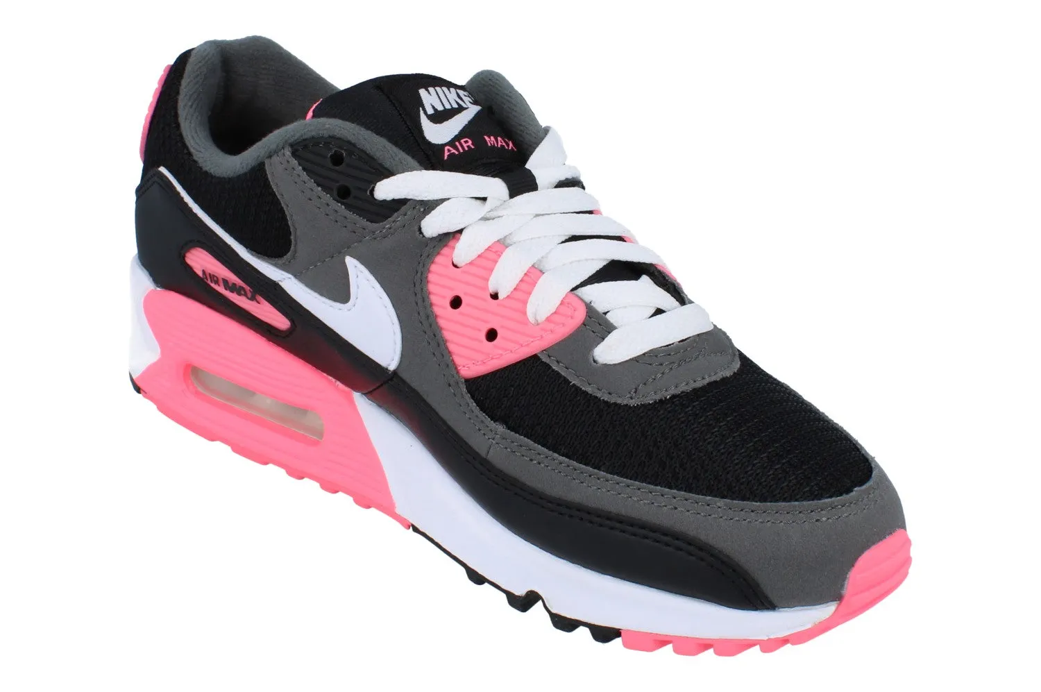 Nike Air Max 90 Mens Hf9190  001 removable - insole - convenience shoes