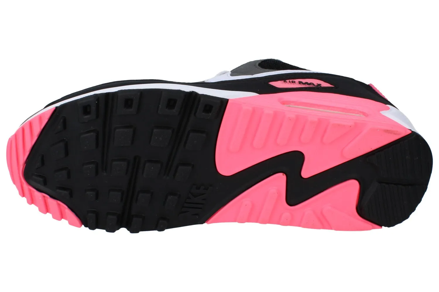 high - top shoe type stretch - fit shoes Nike Air Max 90 Mens Hf9190  001