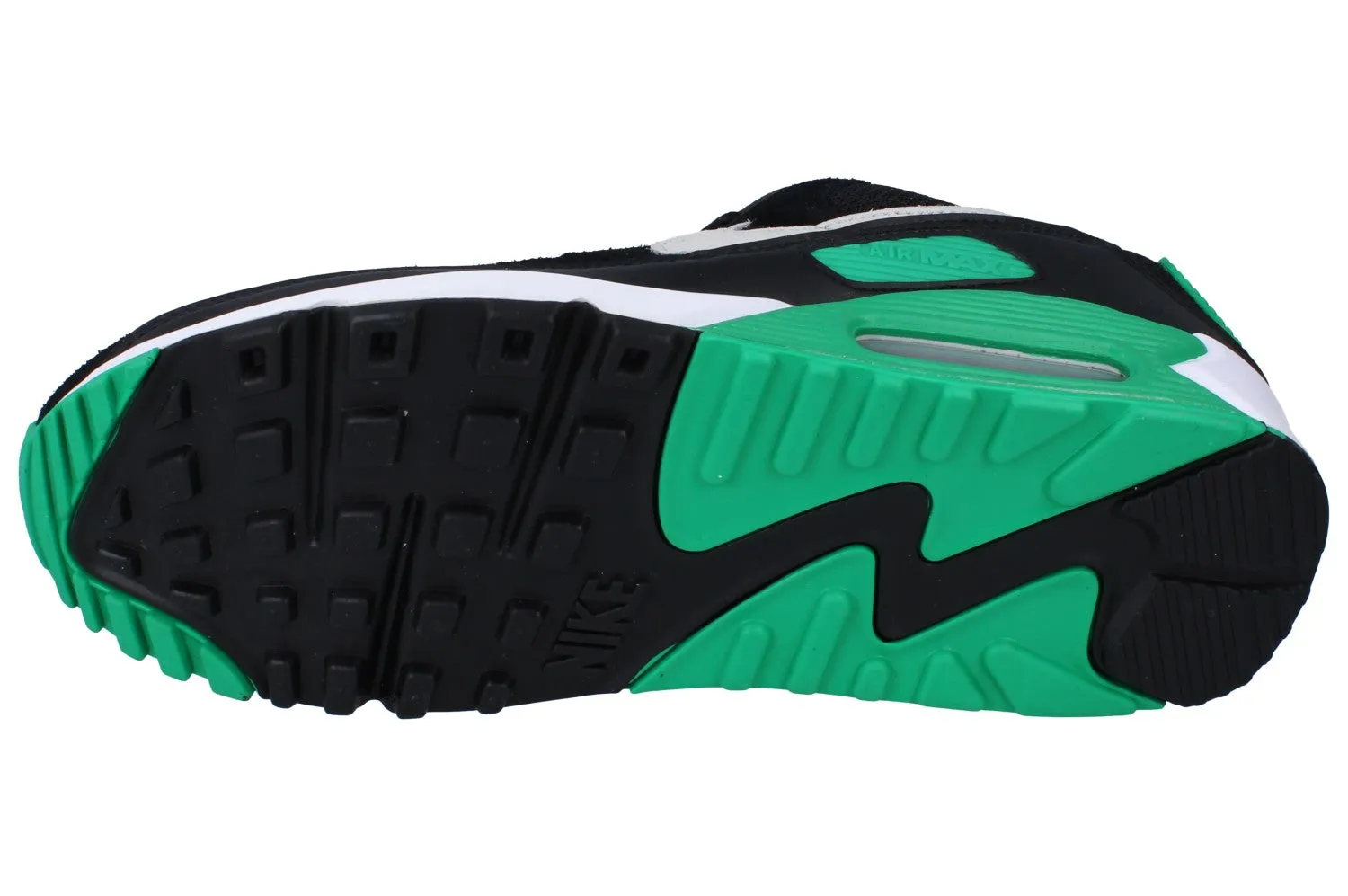 Nike Air Max 90 Mens Trainers DM0029 006 running in a waterfall area shoes moisture - wicking - technology shoes