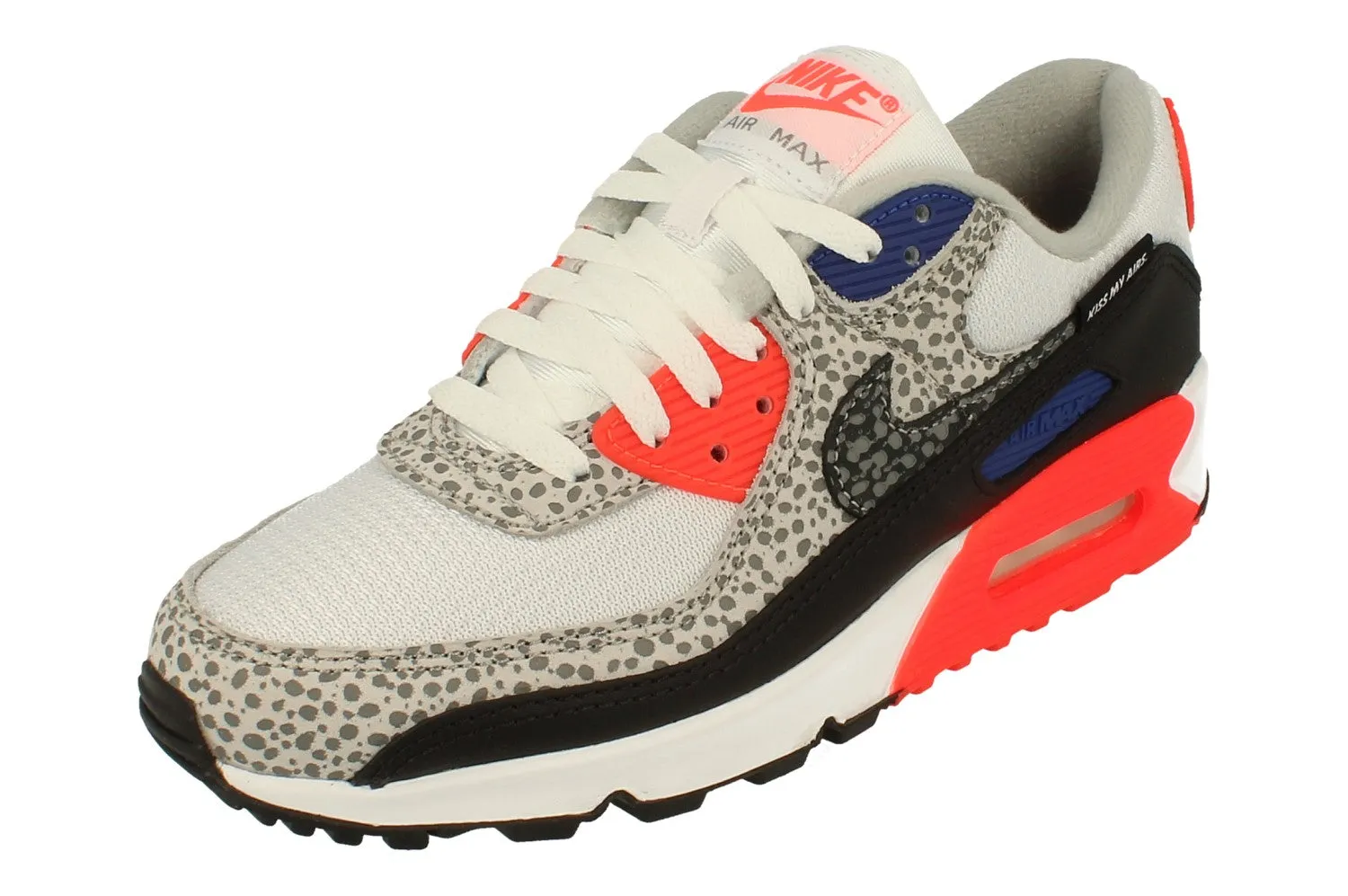 Nike Air Max 90 Mens Trainers Fd9753 100 pointed - toe shoes Shock Absorbing Foam