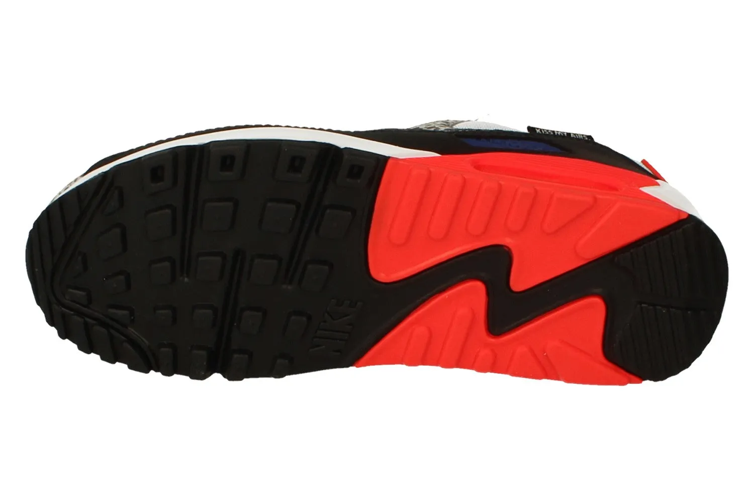 Casual Shoes Nike Air Max 90 Mens Trainers Fd9753 100