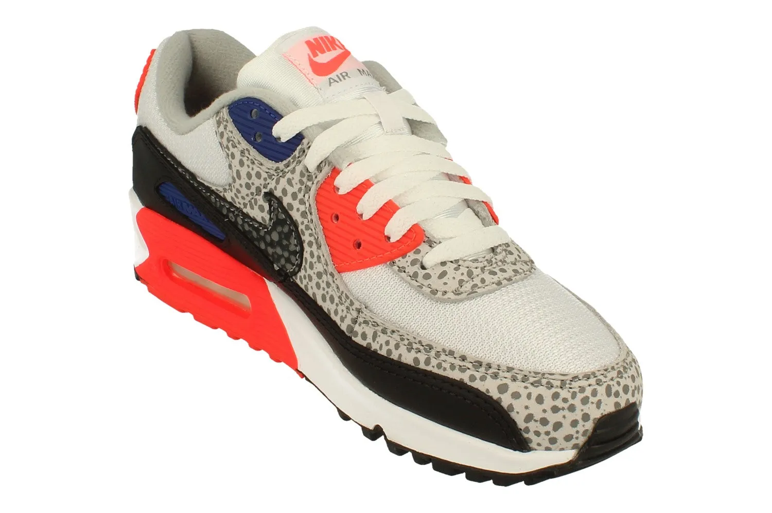 Distance Tracking brand - name running option Nike Air Max 90 Mens Trainers Fd9753 100