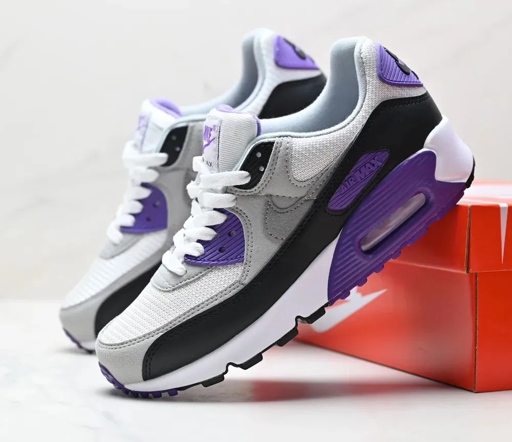 Nike Air Max 90 'Purple' Light Fabric