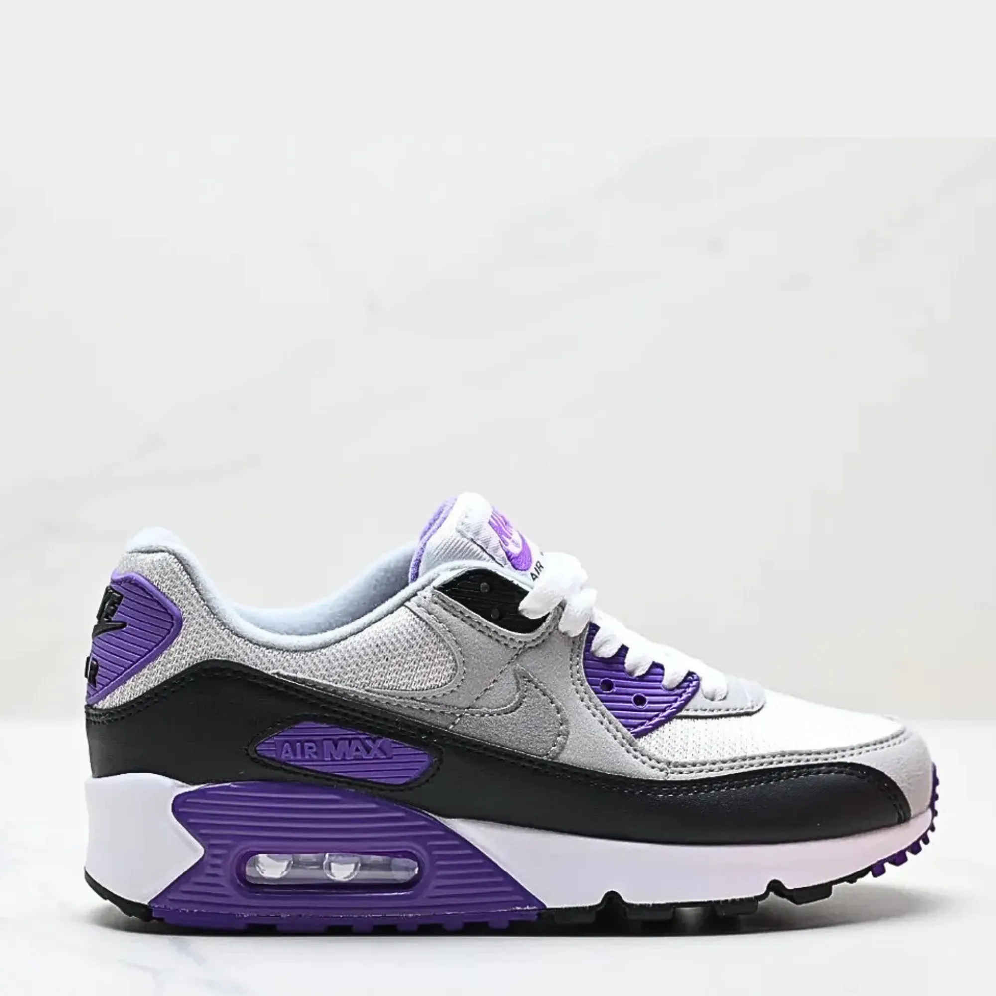 Nike Air Max 90 'Purple' Traction Control