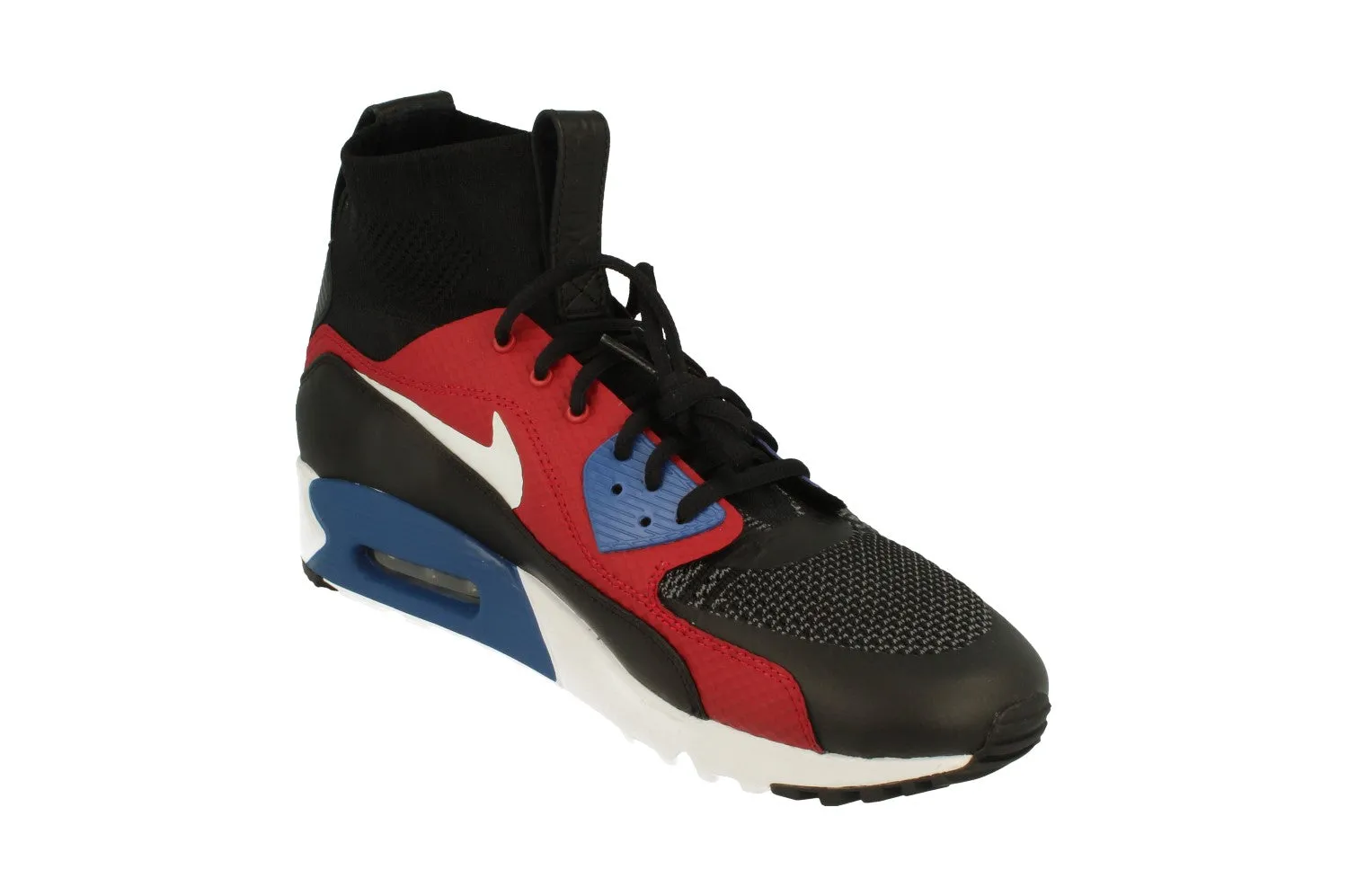 Indoor Comfort Nike Air Max 90 Ultra Superfly Mens 850613 001