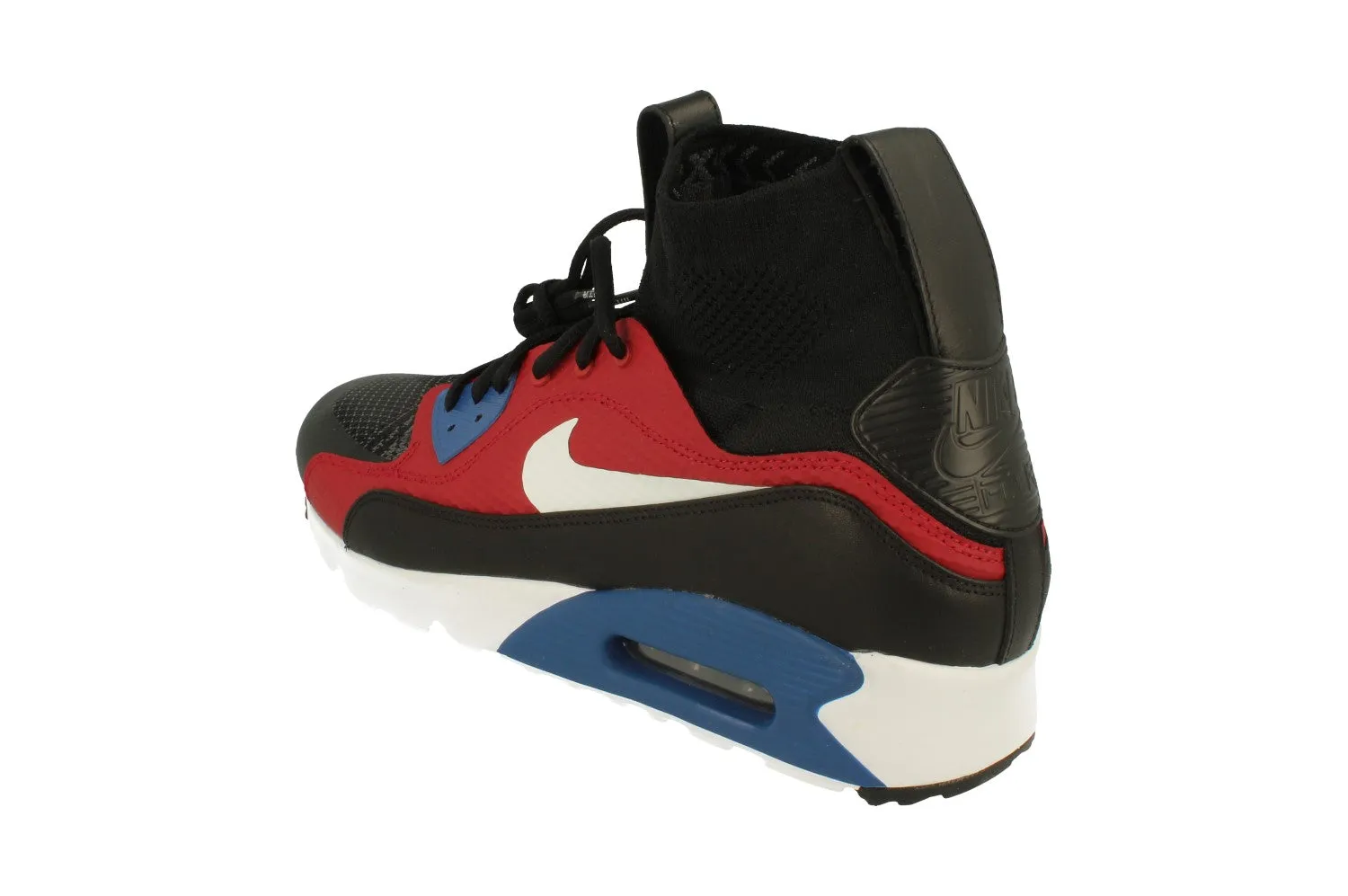 Nike Air Max 90 Ultra Superfly Mens 850613 001 hypoallergenic shoes running in a forest shoes