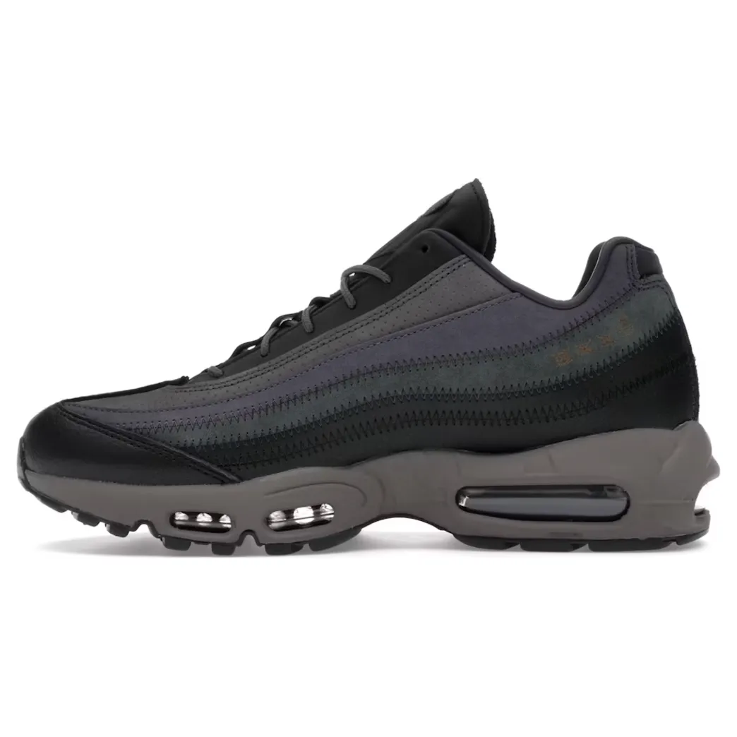 Nike Air Max 95 A Ma Mani??re Hand Wash Cold Offensive Cushioning