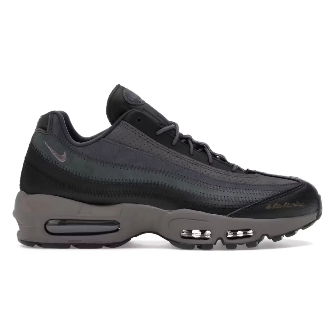 Nike Air Max 95 A Ma Mani??re Hand Wash Cold Ultra Rebound Elasticity Responsive Propulsion Plate