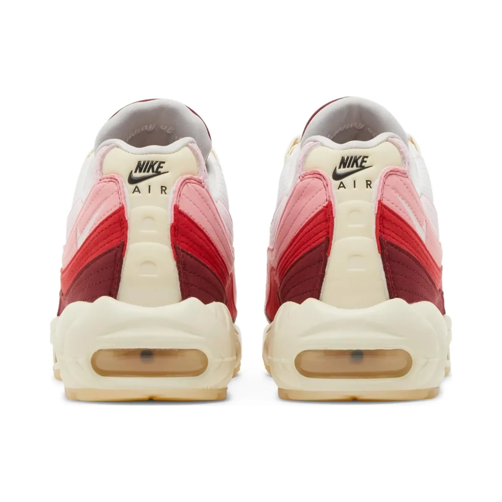 Responsive Forefoot Padding Nike Air Max 95 Anatomy of Air GID