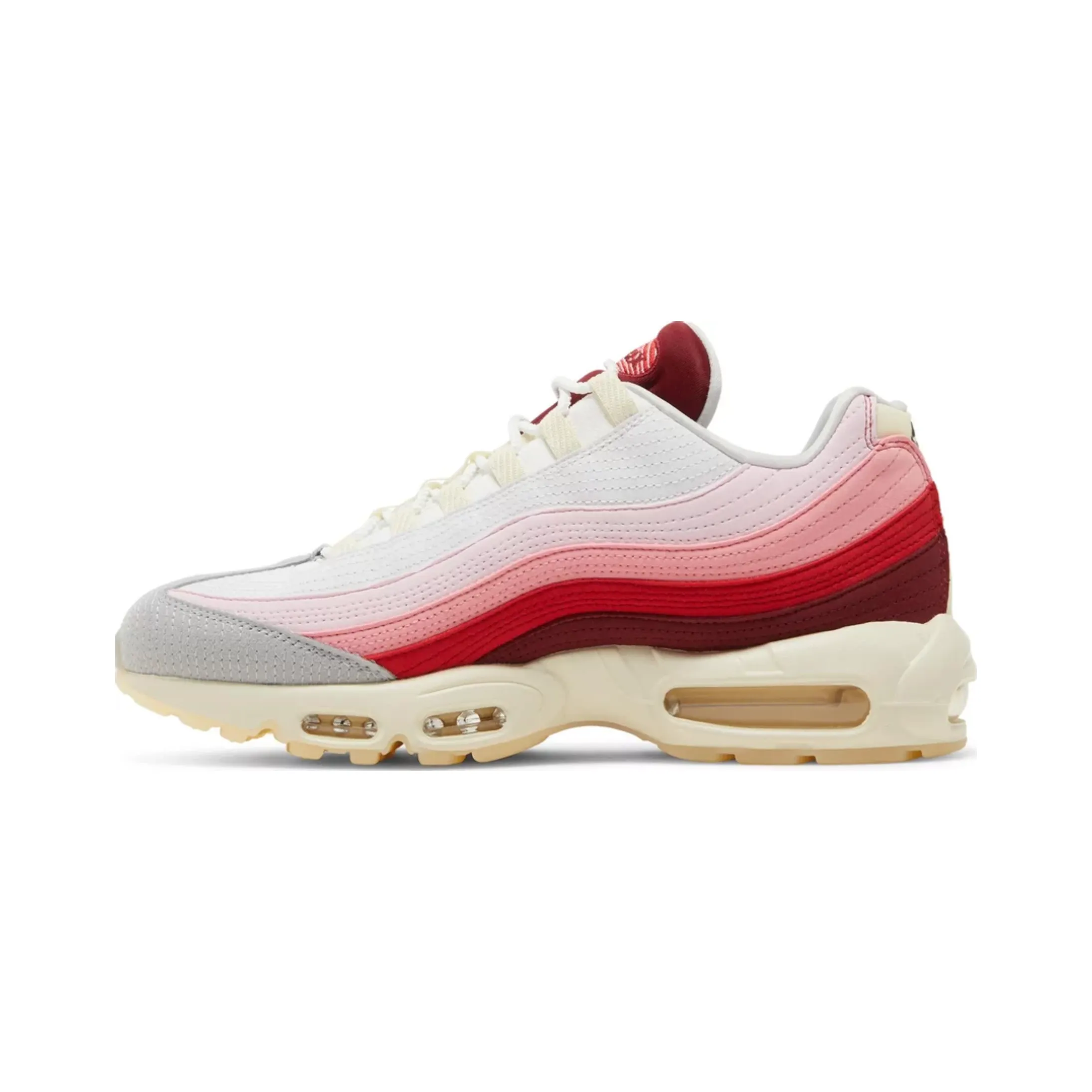 Adaptable Nike Air Max 95 Anatomy of Air GID
