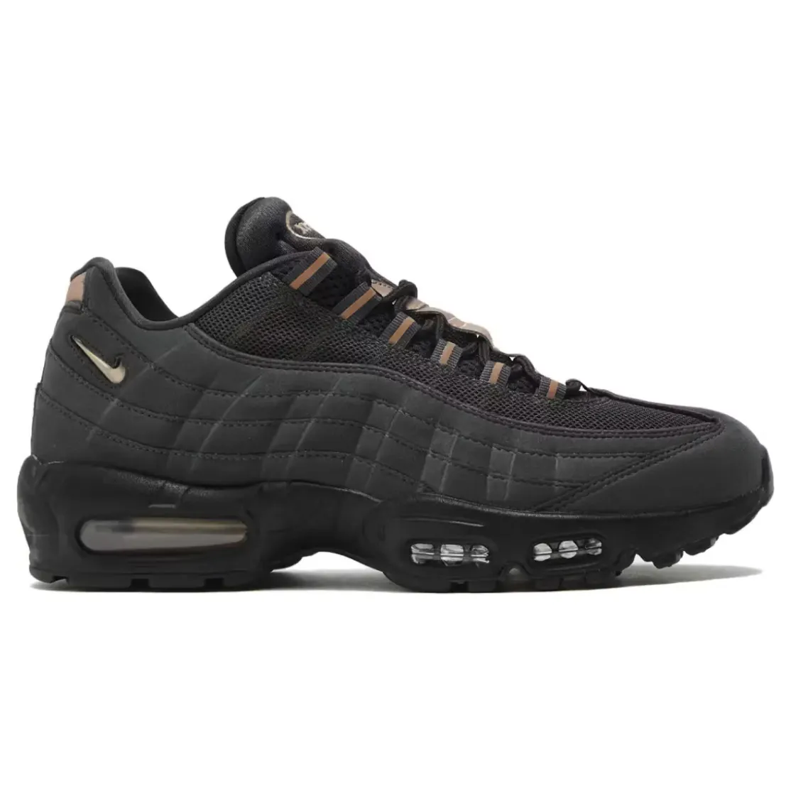 Nike Air Max 95 Central Cee Live Yours Foam Padded Tongue
