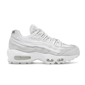 Enhanced Breathability Durable outsole compound Nike Air Max 95 Comme des Garcons White
