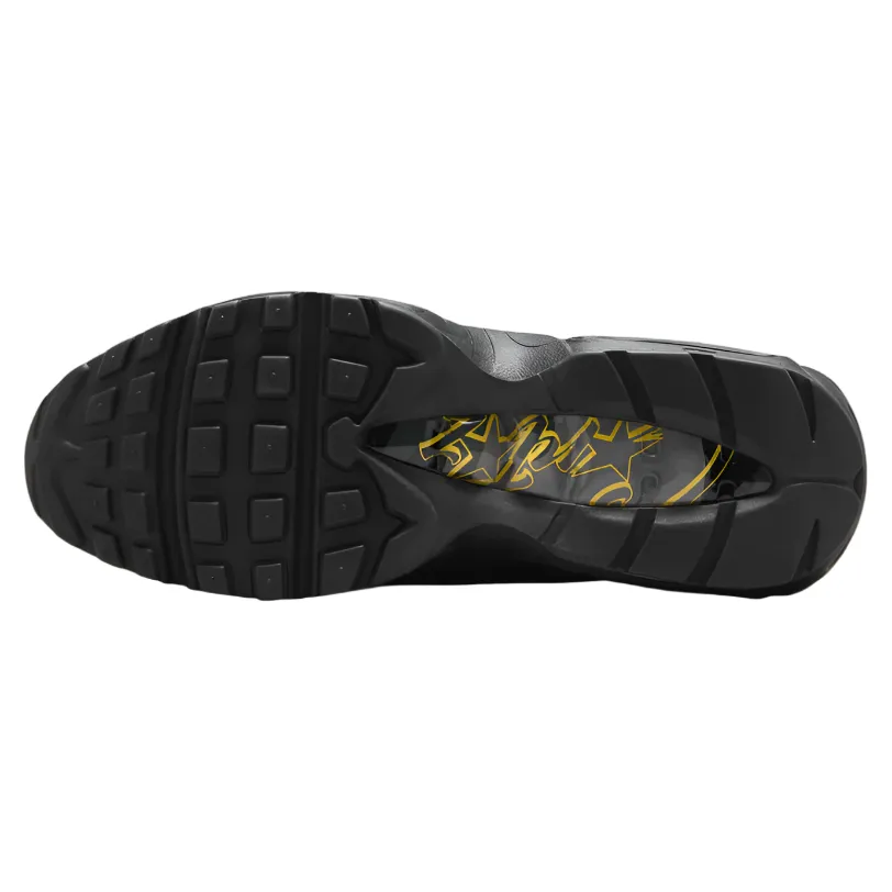 Nike Air Max 95 Corteiz Honey Black Elite Flex Energy Boost