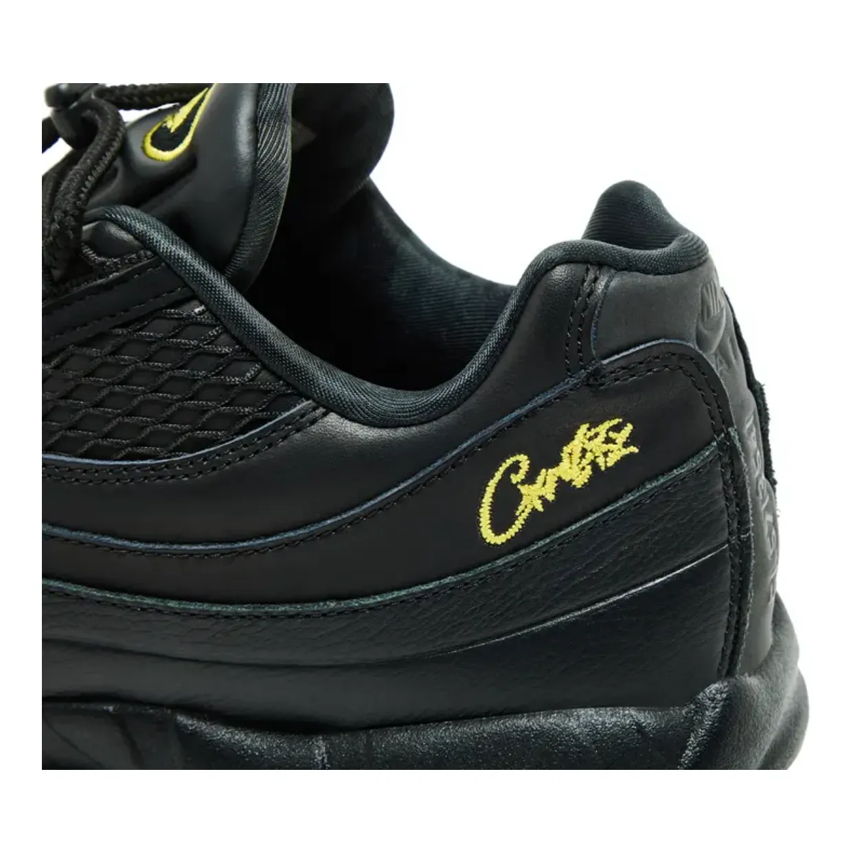 Control Driven Build Nike Air Max 95 Corteiz Honey Black