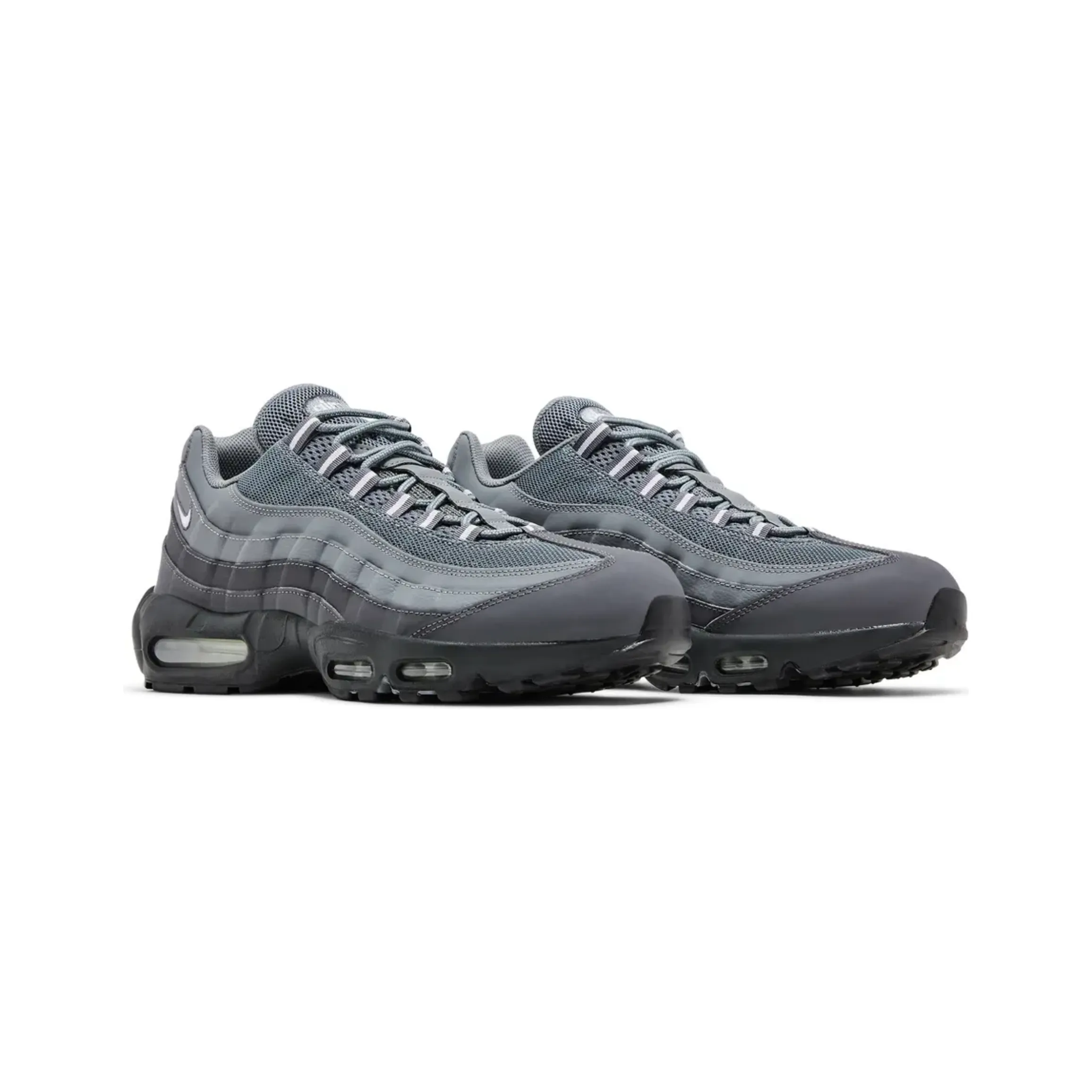Enhanced Performance Nike Air Max 95 Dark Grey Anthracite