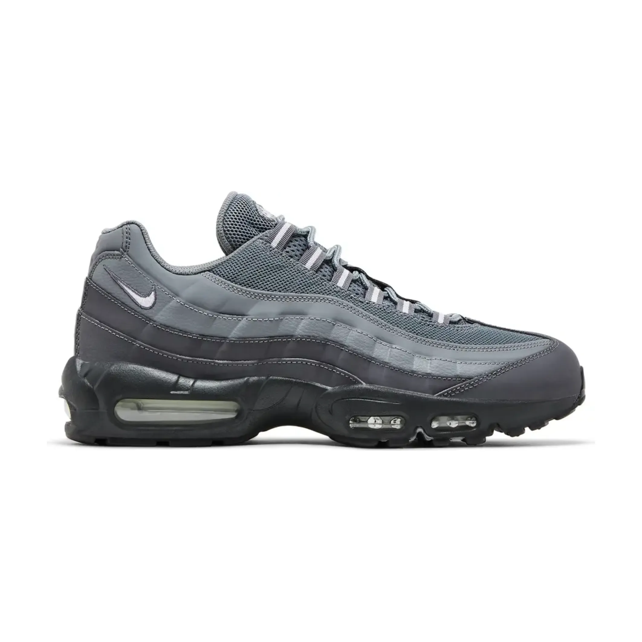 Nike Air Max 95 Dark Grey Anthracite Sturdy Construction