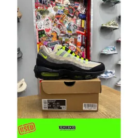 Nike Air Max 95 Denham UK 7 Enhanced Mobility All Weather Wear