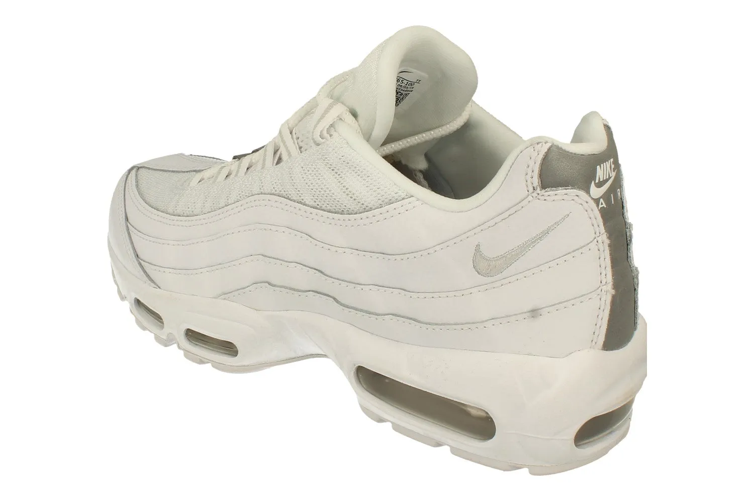 Nike Air Max 95 Essential Mens AT9865 100 professional runners' shoes