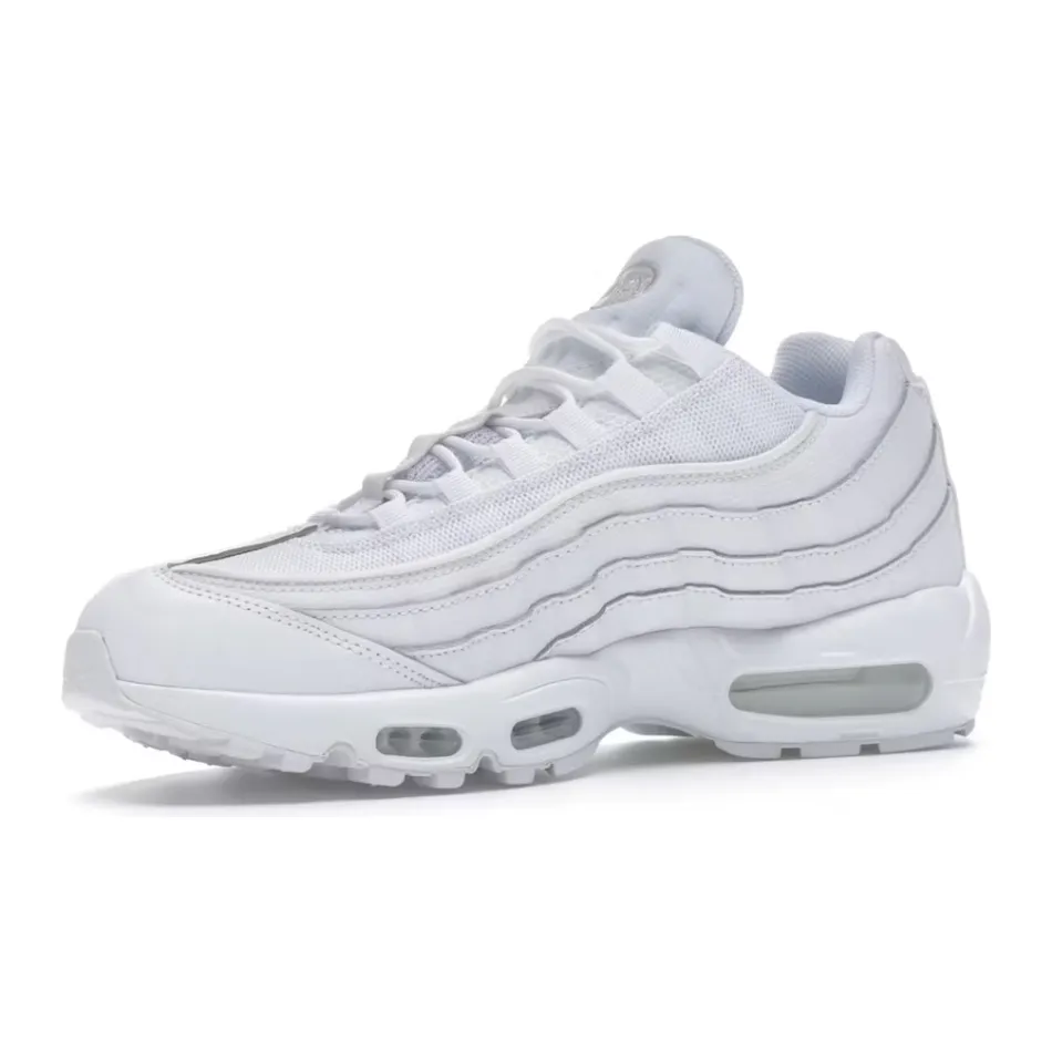 Gel Infusion Nike Air Max 95 Essential White Grey Fog