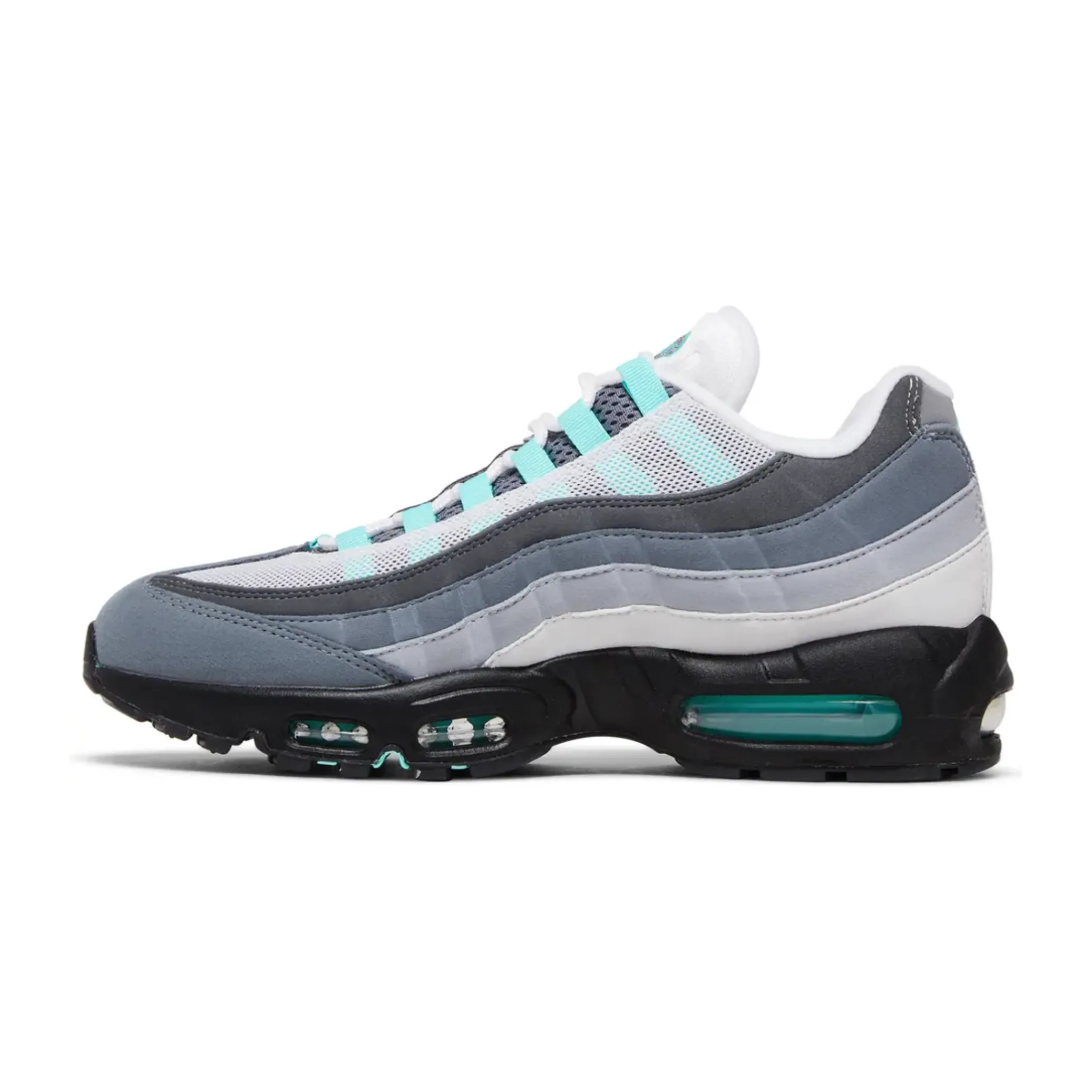 Nike Air Max 95 Hyper Turquoise Comfortable Shoes