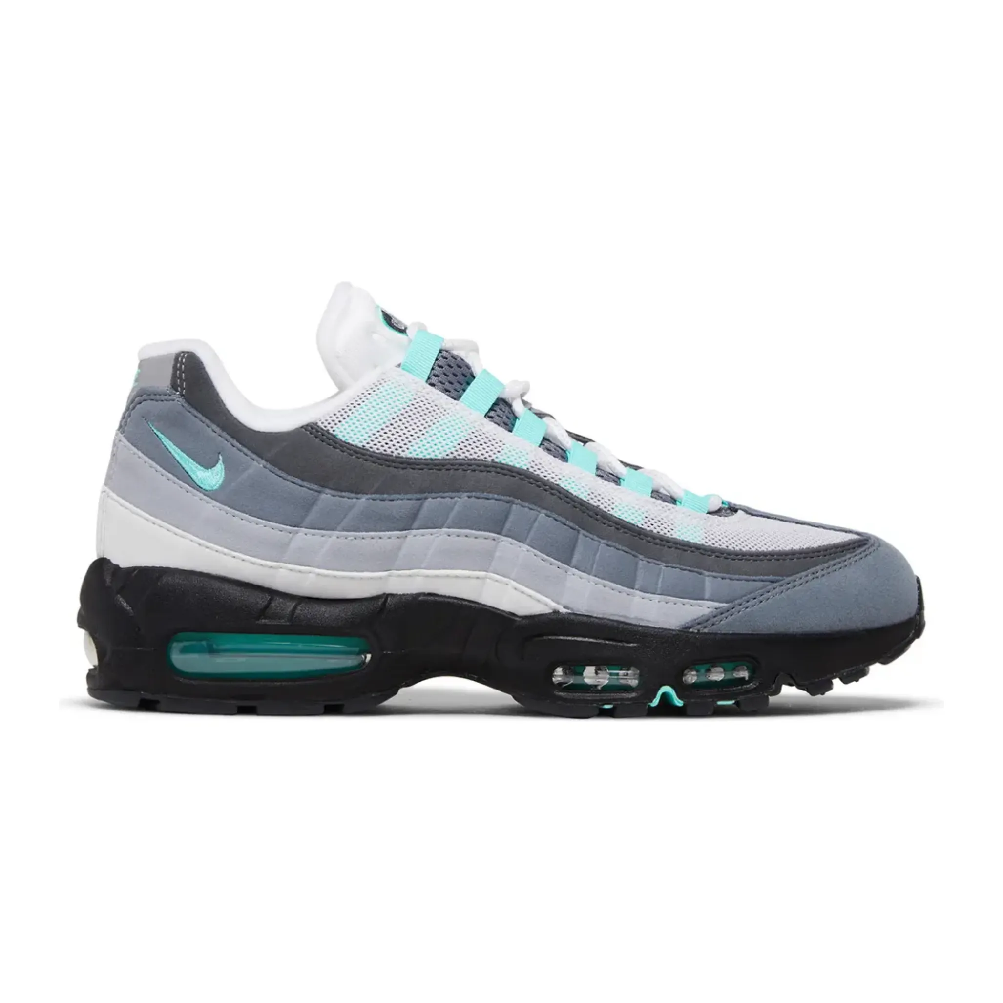 Comfort Inserts Nike Air Max 95 Hyper Turquoise