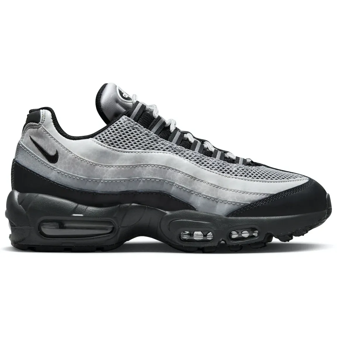 Sneakers Fashionable Nike Air Max 95 LX Reflective Safari (W)