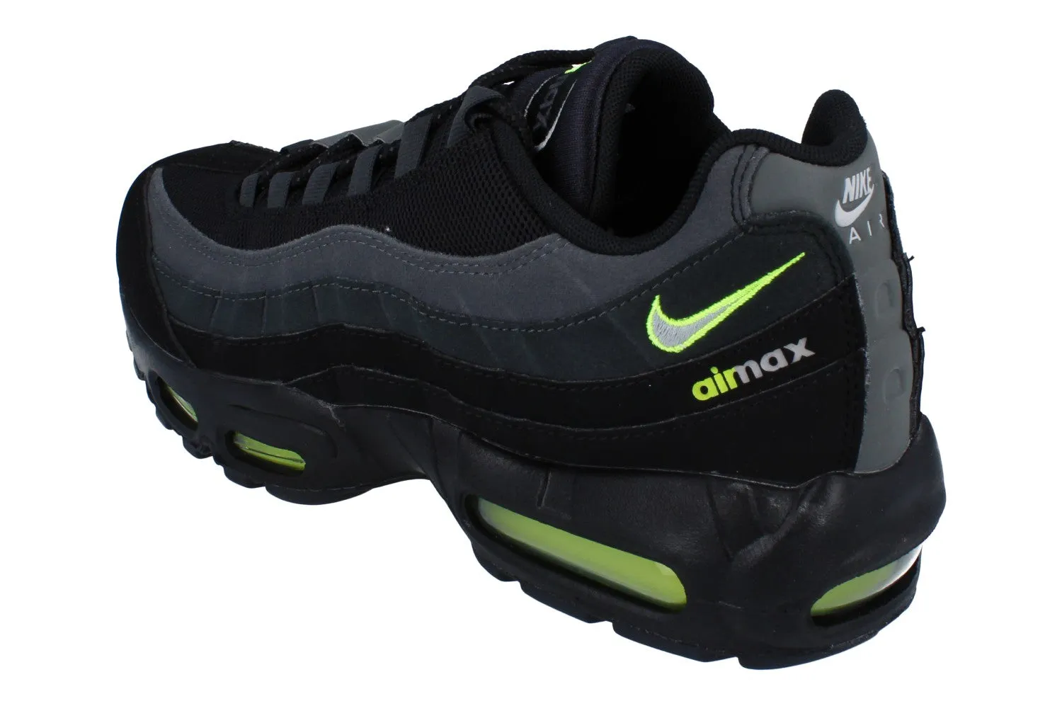 Nike Air Max 95 Mens CV1635 002 sports event
