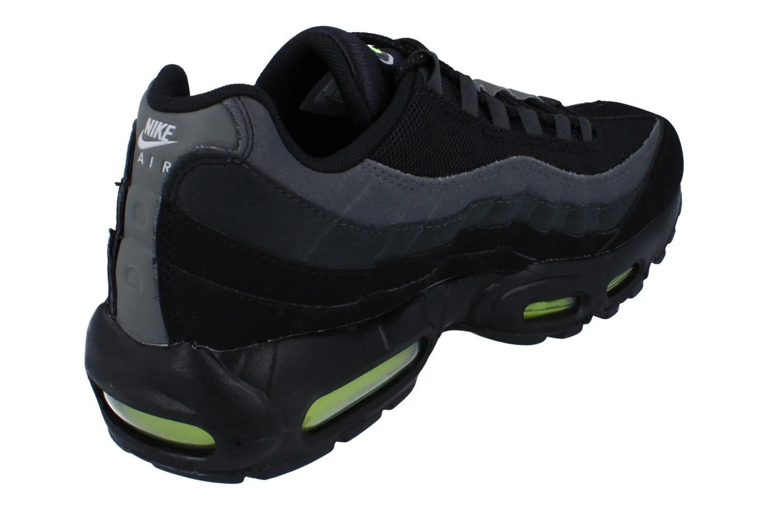 Nike Air Max 95 Mens CV1635 002 suitable for all genders