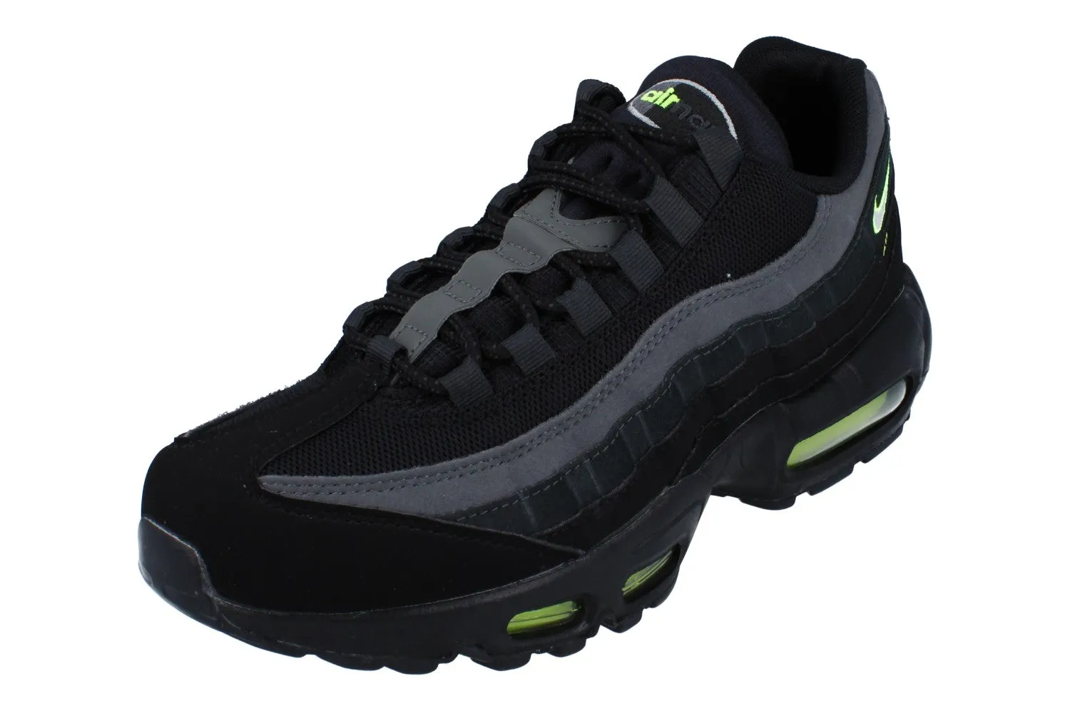 weight - loss running shoe intention weekend - run Nike Air Max 95 Mens CV1635 002