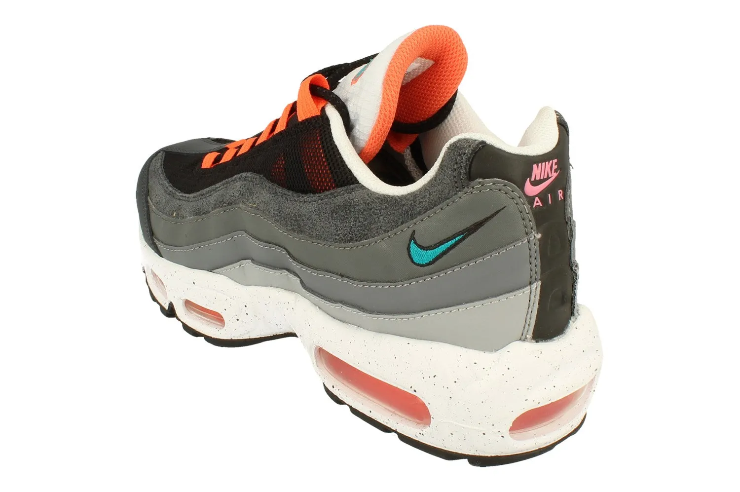 Nike Air Max 95 Mens Runnng Trainers Cz0191 001 Male ShockDispersion