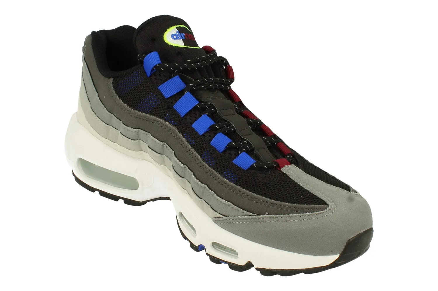 logo - embroidered shoes activity - specific shoes Nike Air Max 95 Nn Mens FN7801 001