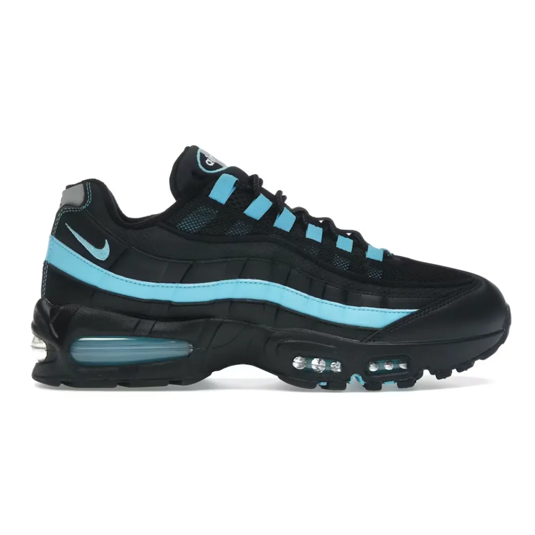 Nike Air Max 95 OG Big Bubble Baltic Blue Fit Stability Mesh