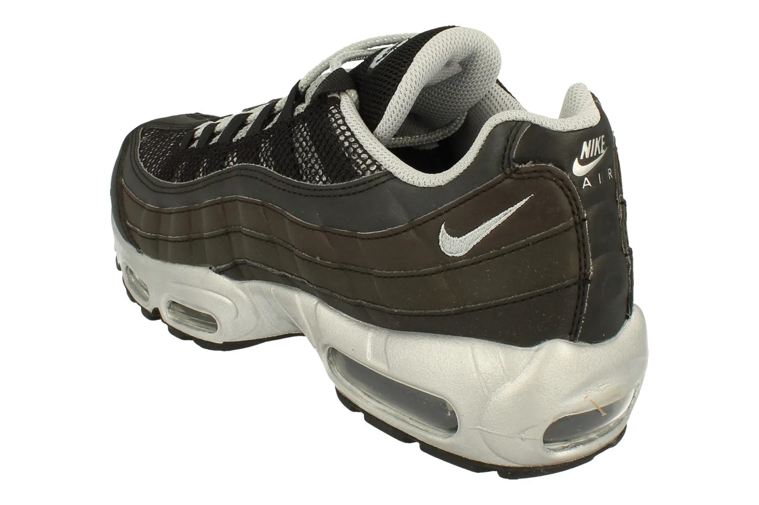 Nike Air Max 95 PRM Mens Dh8075 001 Comfort Linings nature - themed running wear
